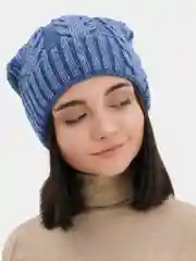 Шапка вязаная