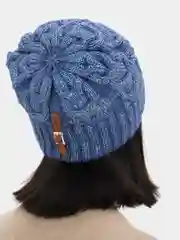 Шапка вязаная