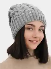 Шапка вязаная