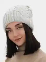 Шапка вязаная