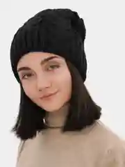 Шапка вязаная