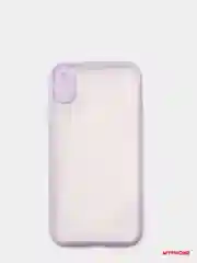 Лавандовый чехол для Apple iPhone XS Max