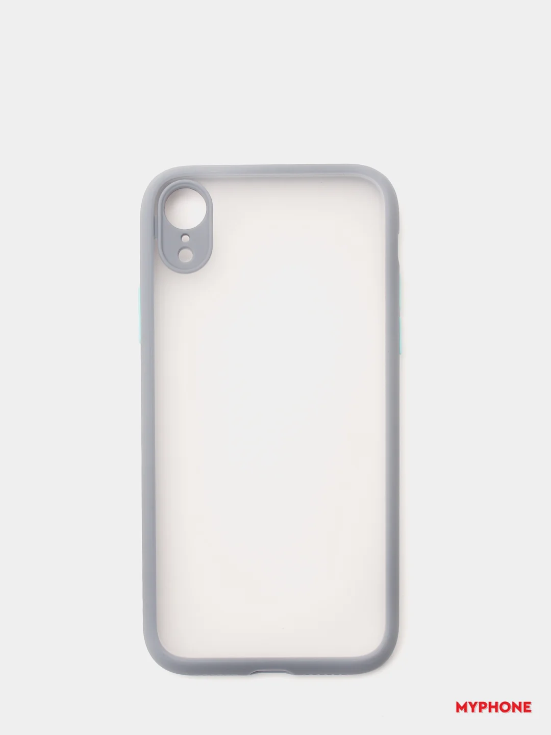 Голубой чехол для Apple iPhone XS Max