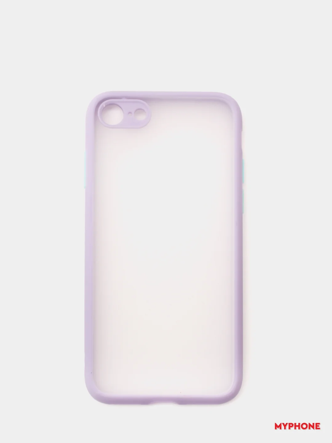 Лавандовый чехол для Apple iPhone 6 Plus / 6s Plus