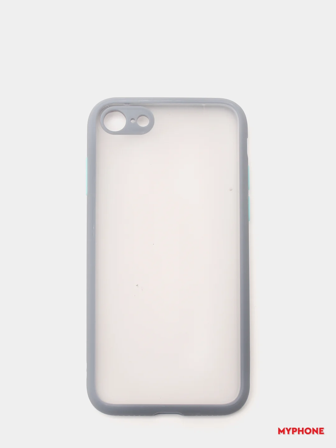 Голубой чехол для Apple iPhone 6 Plus / 6s Plus