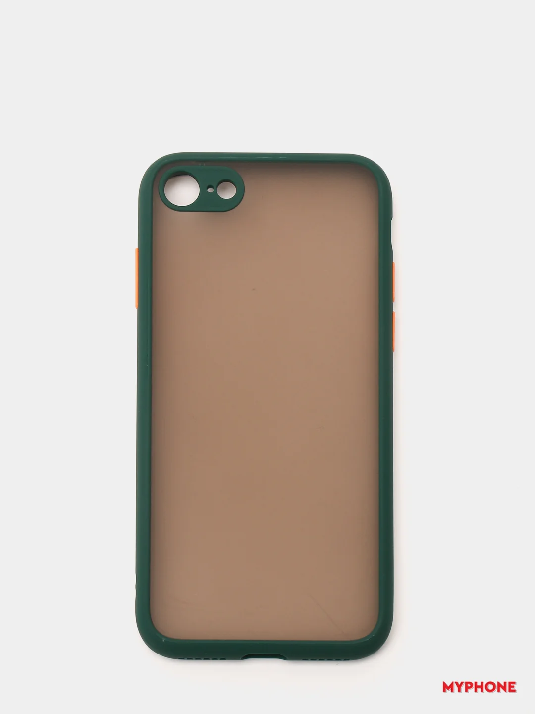 Лесной зеленый чехол для Apple iPhone 6 Plus / 6s Plus