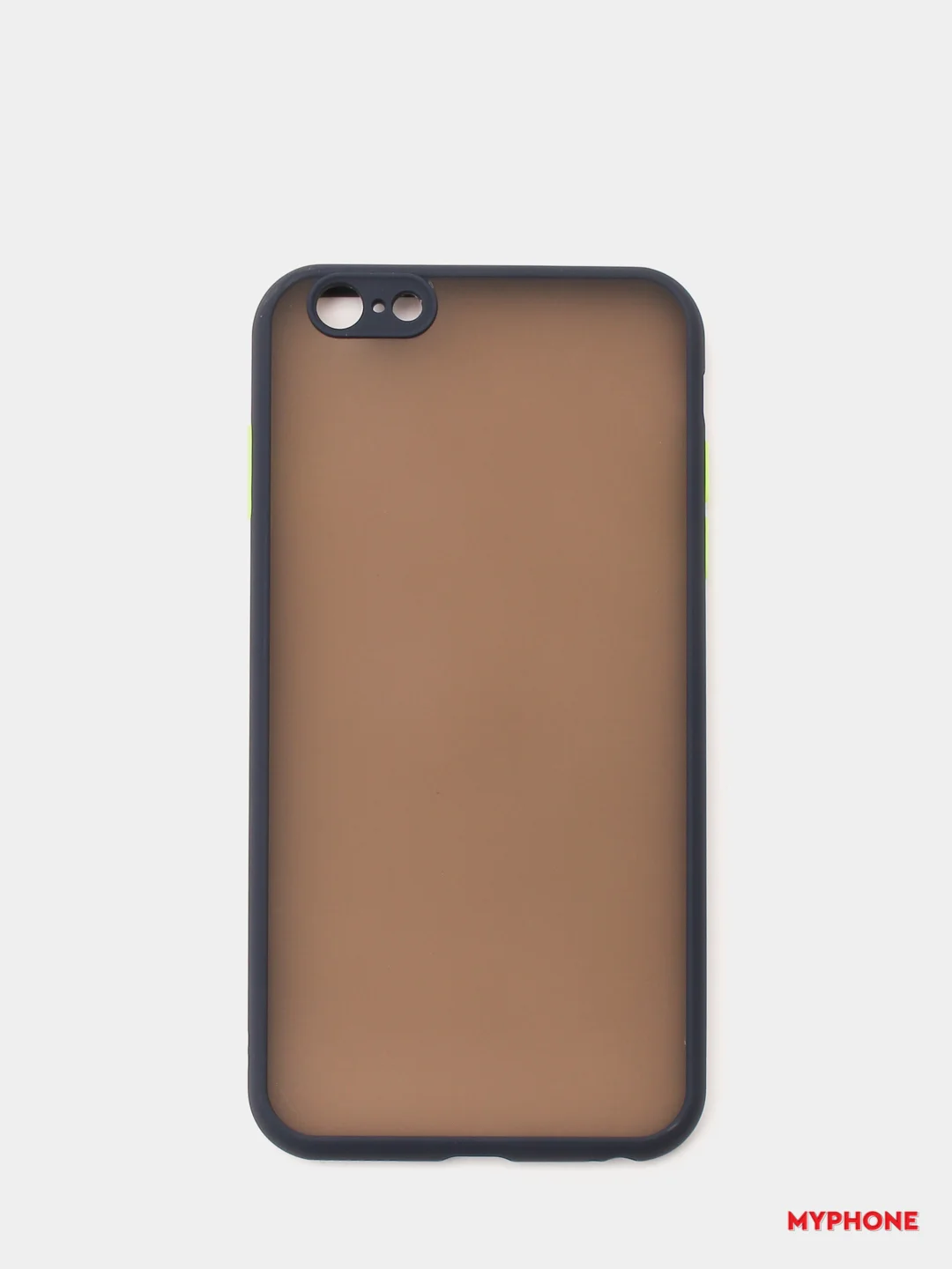Синий чехол для Apple iPhone 6 Plus / 6s Plus