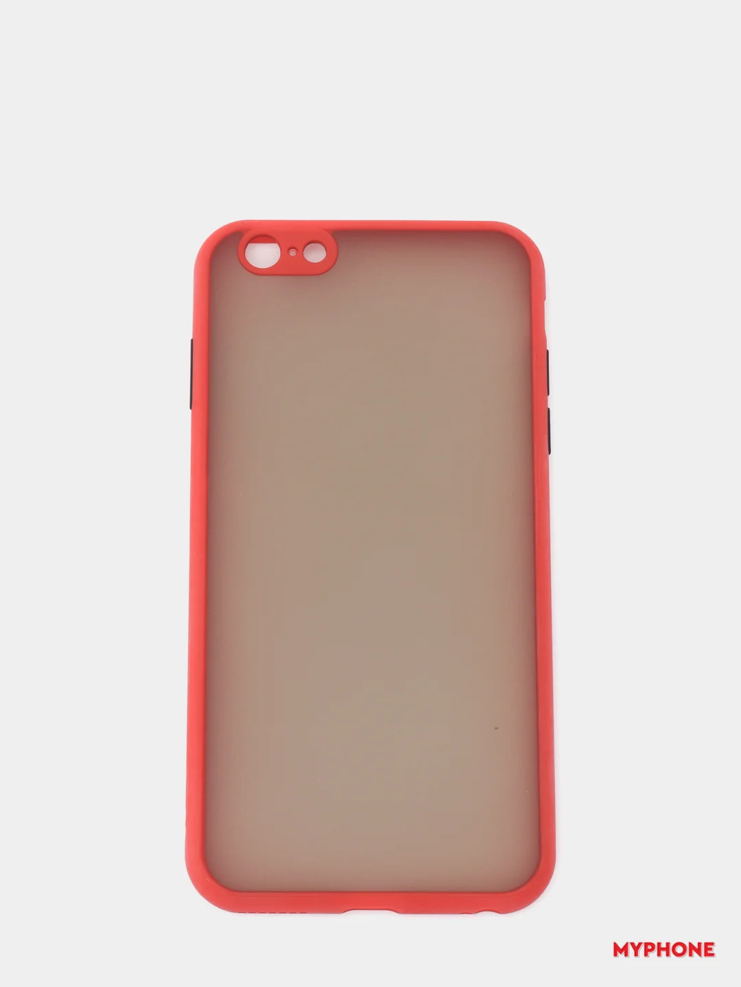 Красный чехол для Apple iPhone 6 Plus / 6s Plus