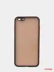 Черный чехол для Apple iPhone 6 Plus / 6s Plus