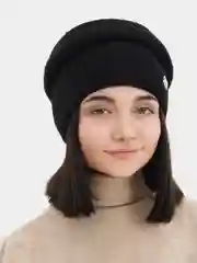 Шапка вязанная осень-зима