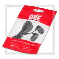 Наушники-вкладыши SmartBuy ONE