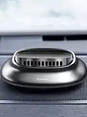 Серый baseus Автомобильный ароматизатор Little Volcano Vehicle-mounted Fragrance