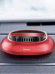 Красный baseus Автомобильный ароматизатор Little Volcano Vehicle-mounted Fragrance