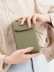 Сумочка для телефона через плечо