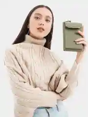 Сумочка для телефона через плечо