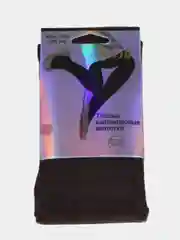 Коричневый колготки кашемировые