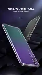 Силиконовый чехол для Honor