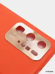 Зеленый чехол на Huawei P40 Pro из эко кожи, mobios