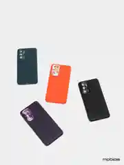 Чехол Huawei P40 из эко кожи