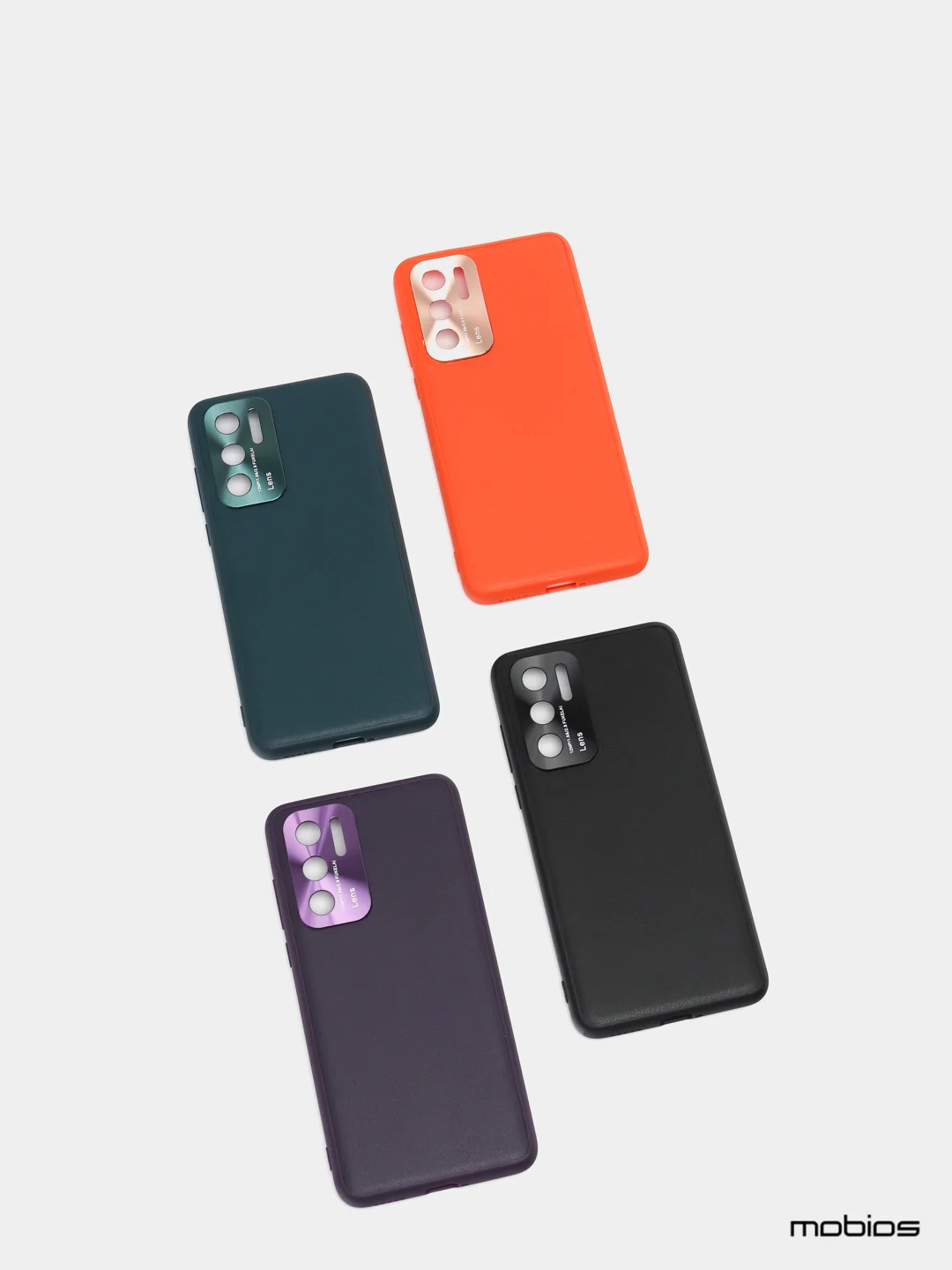Чехол Huawei P40 из эко кожи