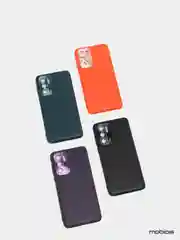 Чехол Huawei P40 из эко кожи