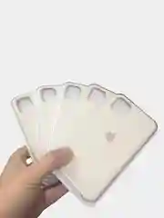 Карамельный чехол силиконовый Silicone Case iPhone 11
