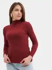 Женская водолазка в полоску "Levity"