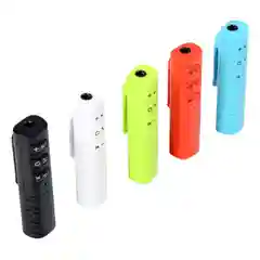 Bluetooth приемник BT-801 адаптер AUX 3.5 mm для наушников/колонок/авто