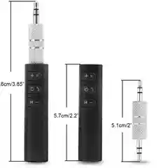 Bluetooth приемник BT-801 адаптер AUX 3.5 mm для наушников/колонок/авто