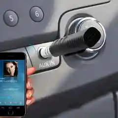 Bluetooth приемник BT-801 адаптер AUX 3.5 mm для наушников/колонок/авто