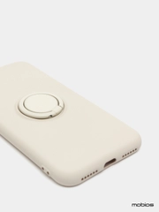 Чехол силиконовый с кольцом на iPhone 11 Pro Max mobios