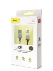 Лавандовый кабель магнитный быстрой зарядки Baseus Zinc Magnetic Cable