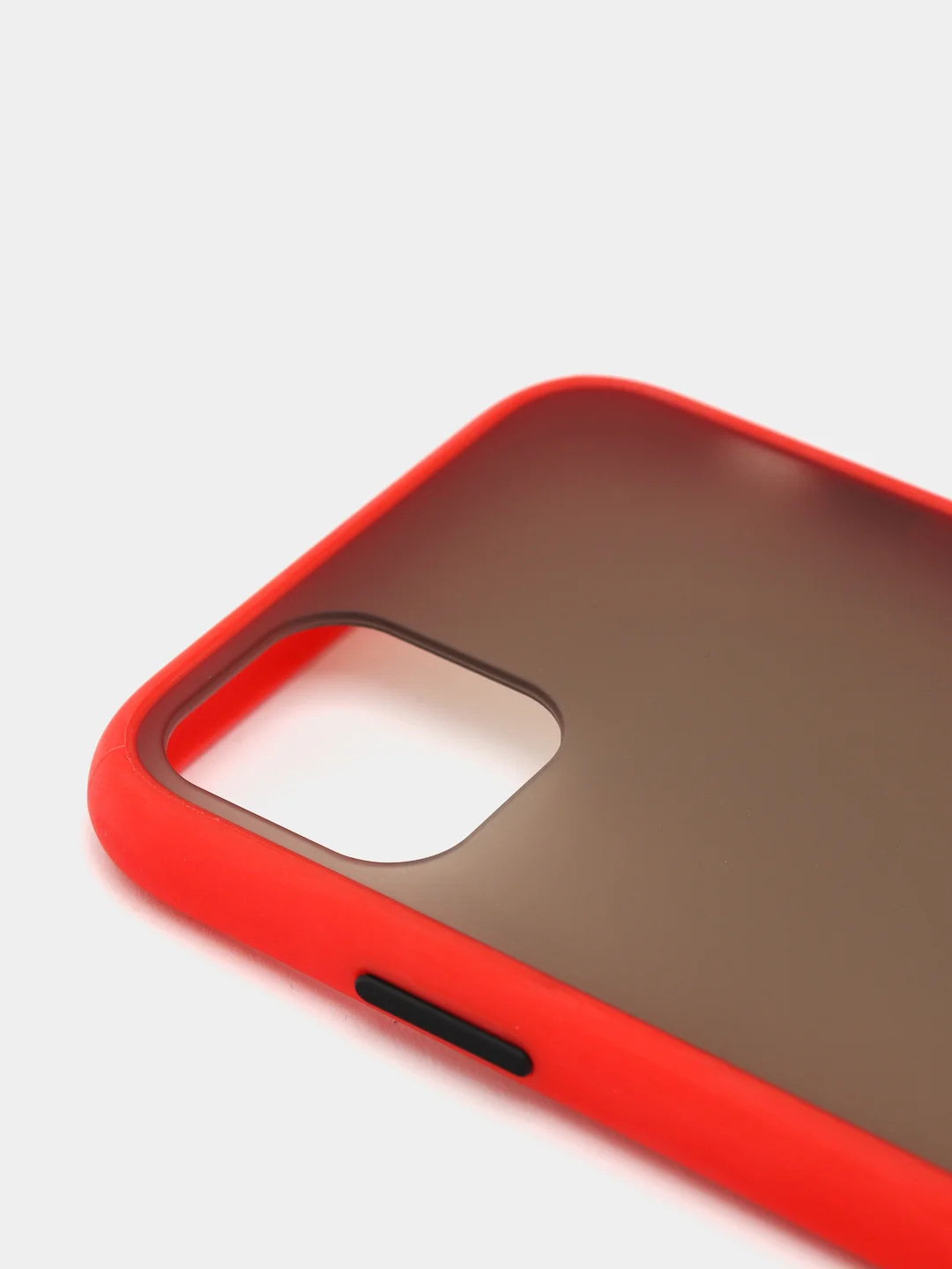Белый чехол для iPhone "Easyclick", Айфон 6s/7/8/Plus/X/Xs/Max/XR/11/Pro/Max/12/mini/12/Pro/Max