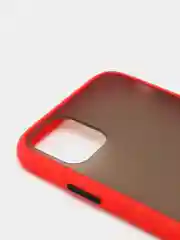 Белый чехол для iPhone "Easyclick", Айфон 6s/7/8/Plus/X/Xs/Max/XR/11/Pro/Max/12/mini/12/Pro/Max