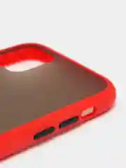 Белый чехол для iPhone "Easyclick", Айфон 6s/7/8/Plus/X/Xs/Max/XR/11/Pro/Max/12/mini/12/Pro/Max