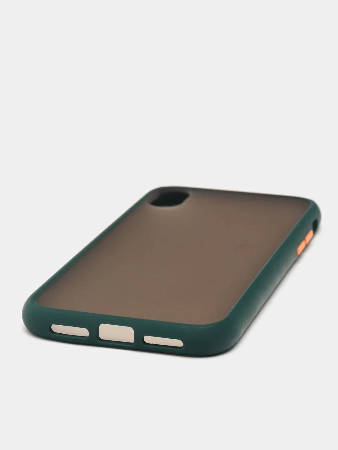 Белый чехол для iPhone "Easyclick", Айфон 6s/7/8/Plus/X/Xs/Max/XR/11/Pro/Max/12/mini/12/Pro/Max