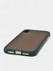 Белый чехол для iPhone "Easyclick", Айфон 6s/7/8/Plus/X/Xs/Max/XR/11/Pro/Max/12/mini/12/Pro/Max
