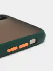 Белый чехол для iPhone "Easyclick", Айфон 6s/7/8/Plus/X/Xs/Max/XR/11/Pro/Max/12/mini/12/Pro/Max