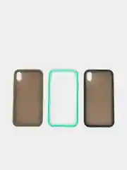 Белый чехол для iPhone "Easyclick", Айфон 6s/7/8/Plus/X/Xs/Max/XR/11/Pro/Max/12/mini/12/Pro/Max