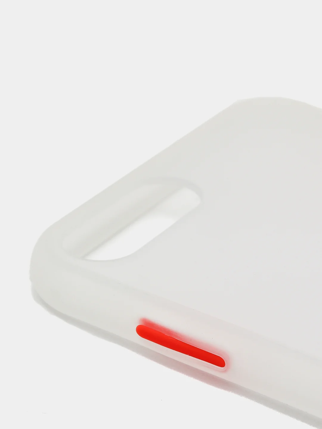 Белый чехол для iPhone "Easyclick", Айфон 6s/7/8/Plus/X/Xs/Max/XR/11/Pro/Max/12/mini/12/Pro/Max