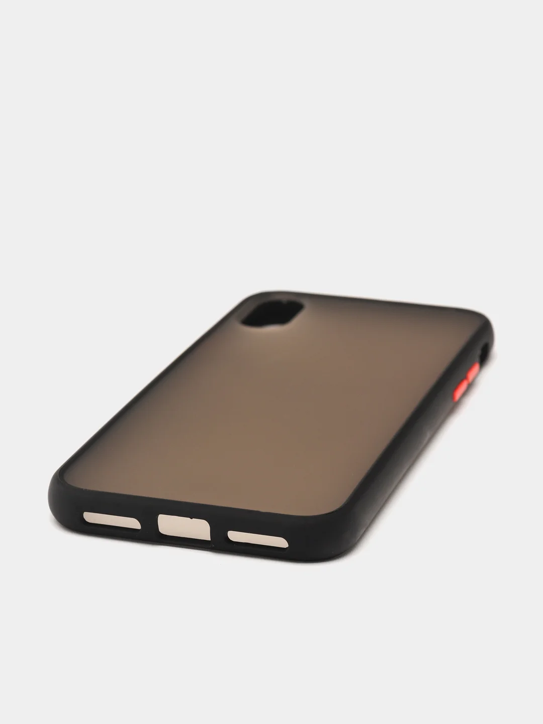 Белый чехол для iPhone "Easyclick", Айфон 6s/7/8/Plus/X/Xs/Max/XR/11/Pro/Max/12/mini/12/Pro/Max