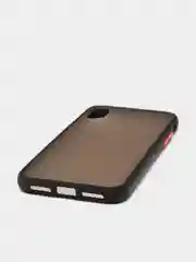 Белый чехол для iPhone "Easyclick", Айфон 6s/7/8/Plus/X/Xs/Max/XR/11/Pro/Max/12/mini/12/Pro/Max