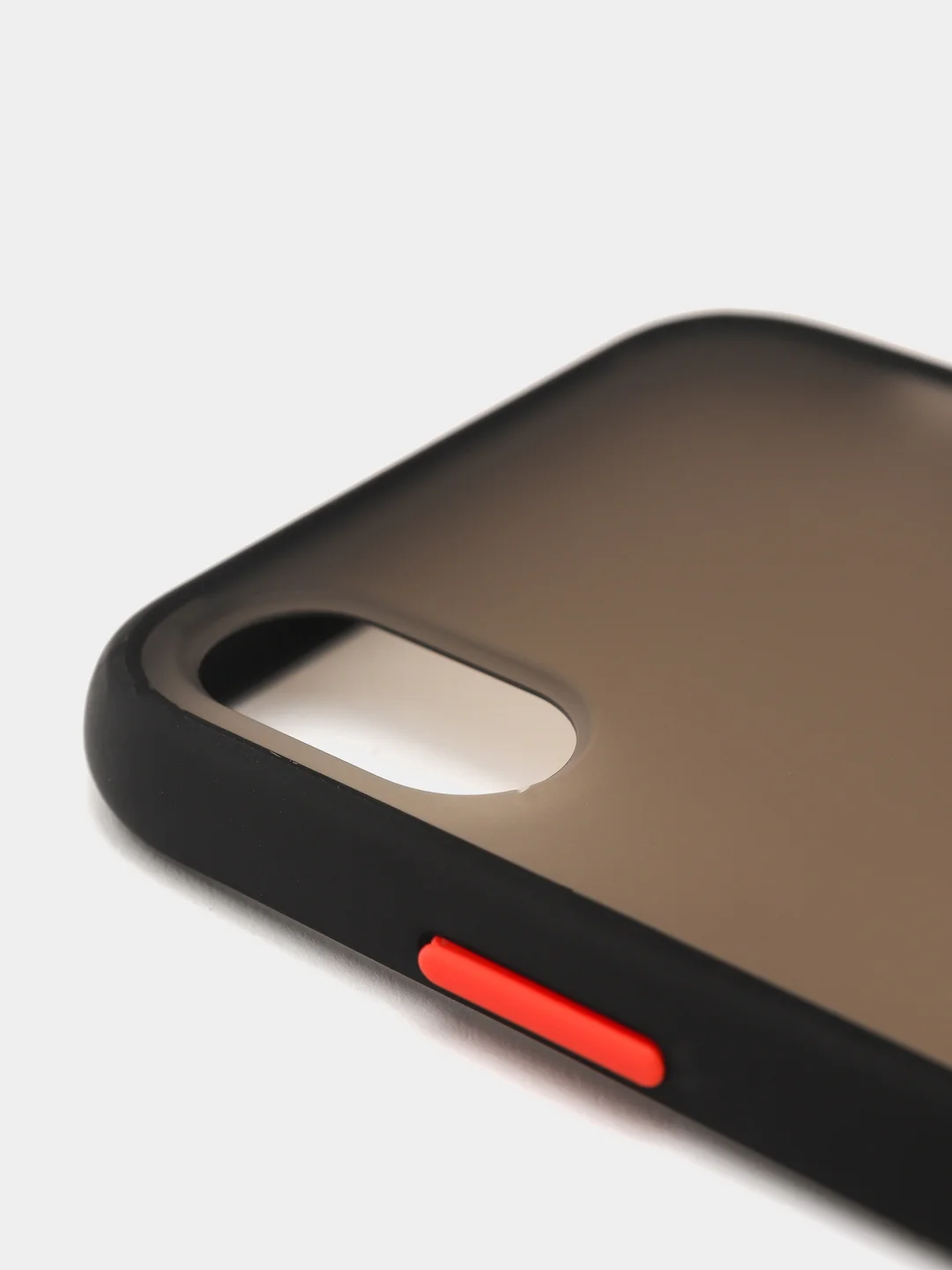 Белый чехол для iPhone "Easyclick", Айфон 6s/7/8/Plus/X/Xs/Max/XR/11/Pro/Max/12/mini/12/Pro/Max