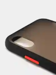Белый чехол для iPhone "Easyclick", Айфон 6s/7/8/Plus/X/Xs/Max/XR/11/Pro/Max/12/mini/12/Pro/Max
