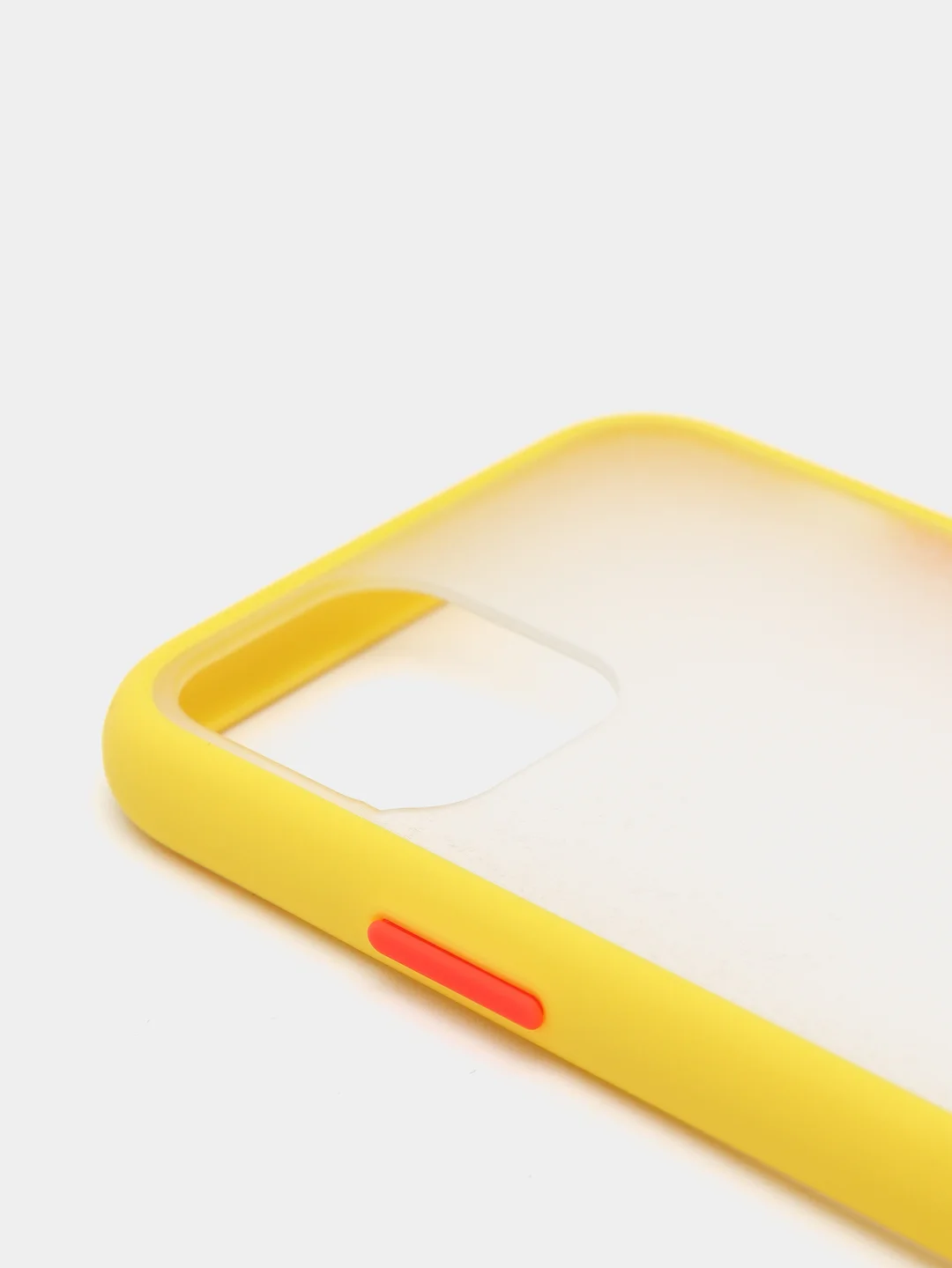 Белый чехол для iPhone "Easyclick", Айфон 6s/7/8/Plus/X/Xs/Max/XR/11/Pro/Max/12/mini/12/Pro/Max
