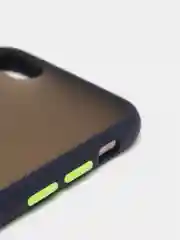 Белый чехол для iPhone "Easyclick", Айфон 6s/7/8/Plus/X/Xs/Max/XR/11/Pro/Max/12/mini/12/Pro/Max