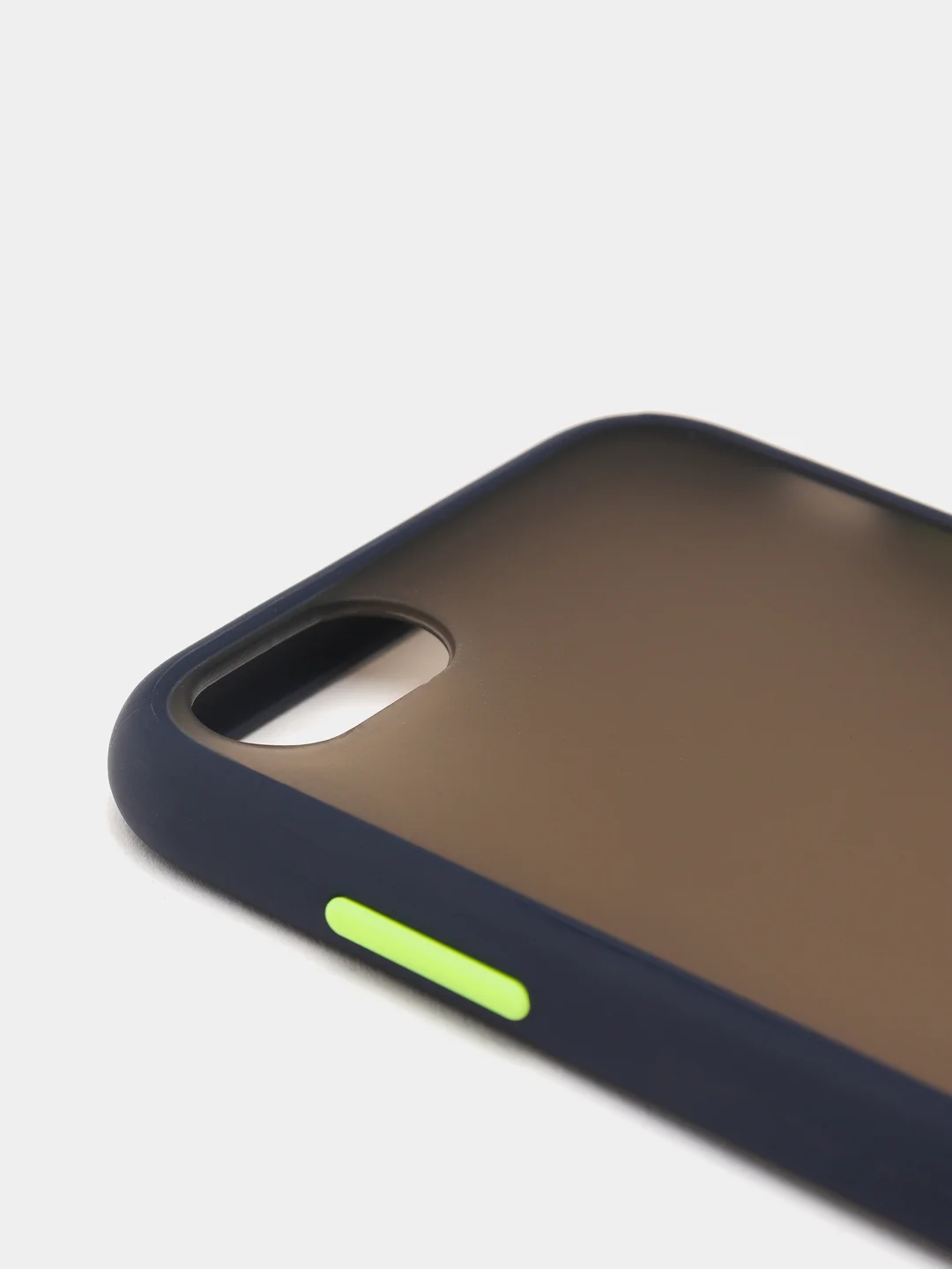 Белый чехол для iPhone "Easyclick", Айфон 6s/7/8/Plus/X/Xs/Max/XR/11/Pro/Max/12/mini/12/Pro/Max