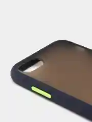 Белый чехол для iPhone "Easyclick", Айфон 6s/7/8/Plus/X/Xs/Max/XR/11/Pro/Max/12/mini/12/Pro/Max