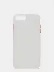 Белый чехол для iPhone "Easyclick", Айфон 6s/7/8/Plus/X/Xs/Max/XR/11/Pro/Max/12/mini/12/Pro/Max