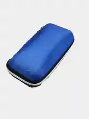 Индиго футляр для очков, чехол